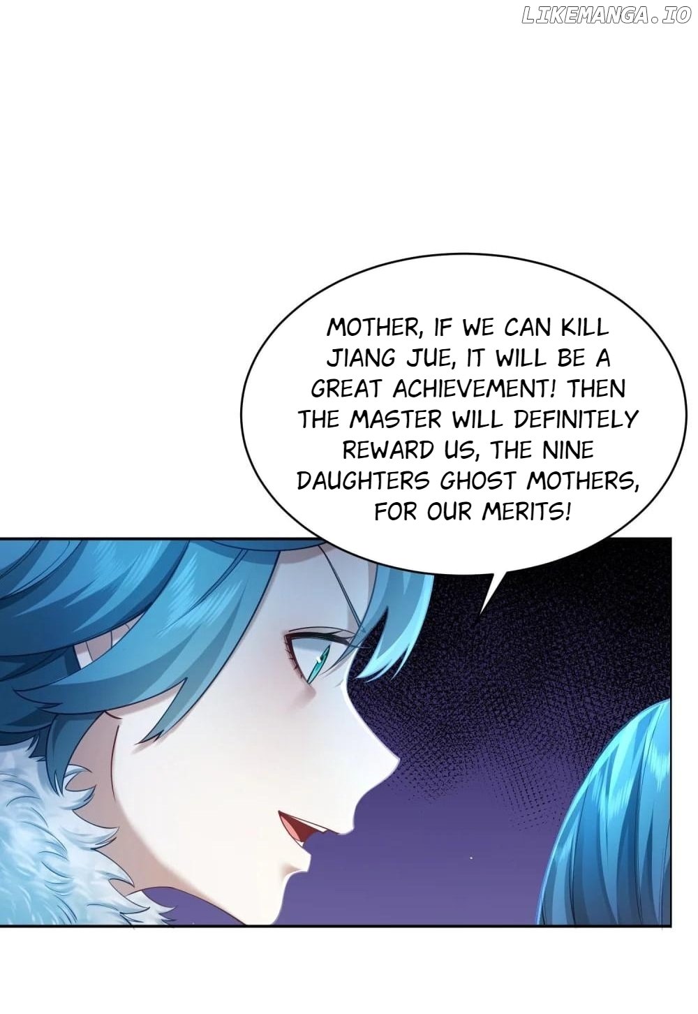It’s Just Fortune-Telling. How Did the Nine-Tailed Demon Emperor Become My Wife? Chapter 37 - page 42